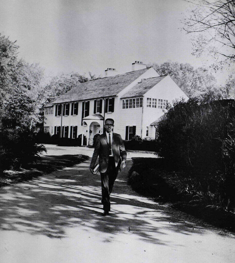 1963 Trinitarian Mansion