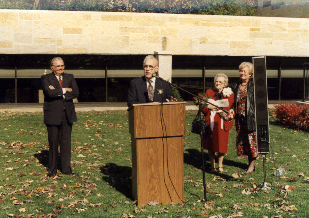 1970s Presidential Speech