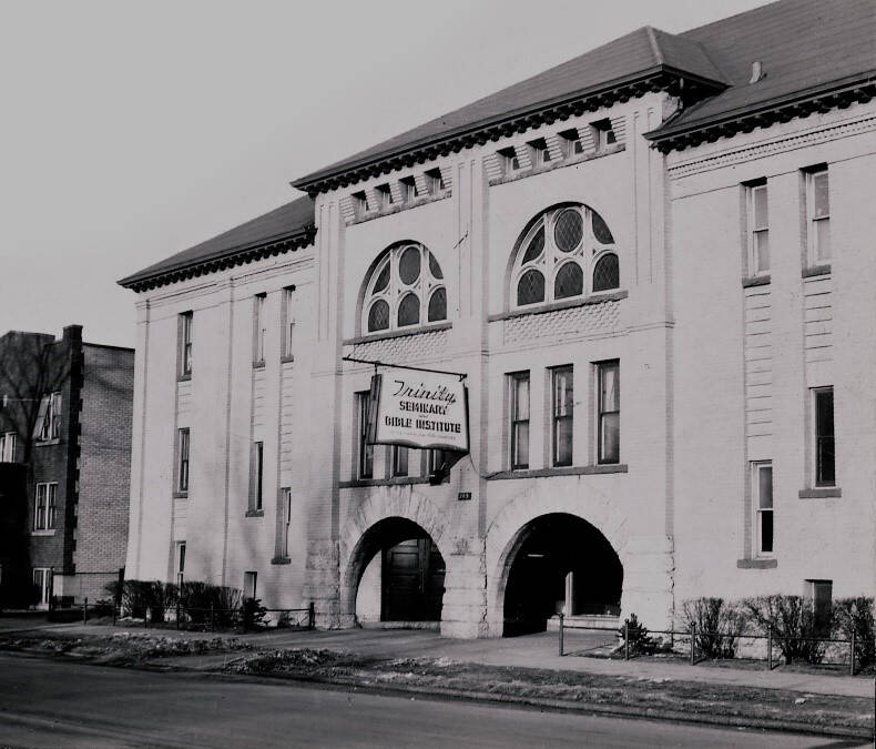 24. Trinity Seminary and Bible Institute Mpls