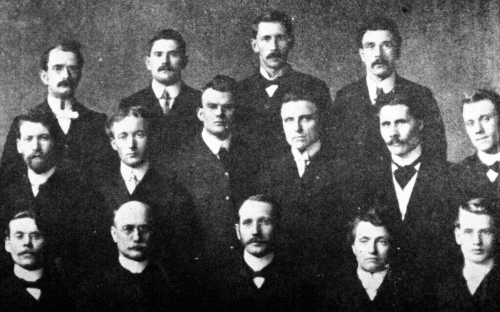 Class of 1910