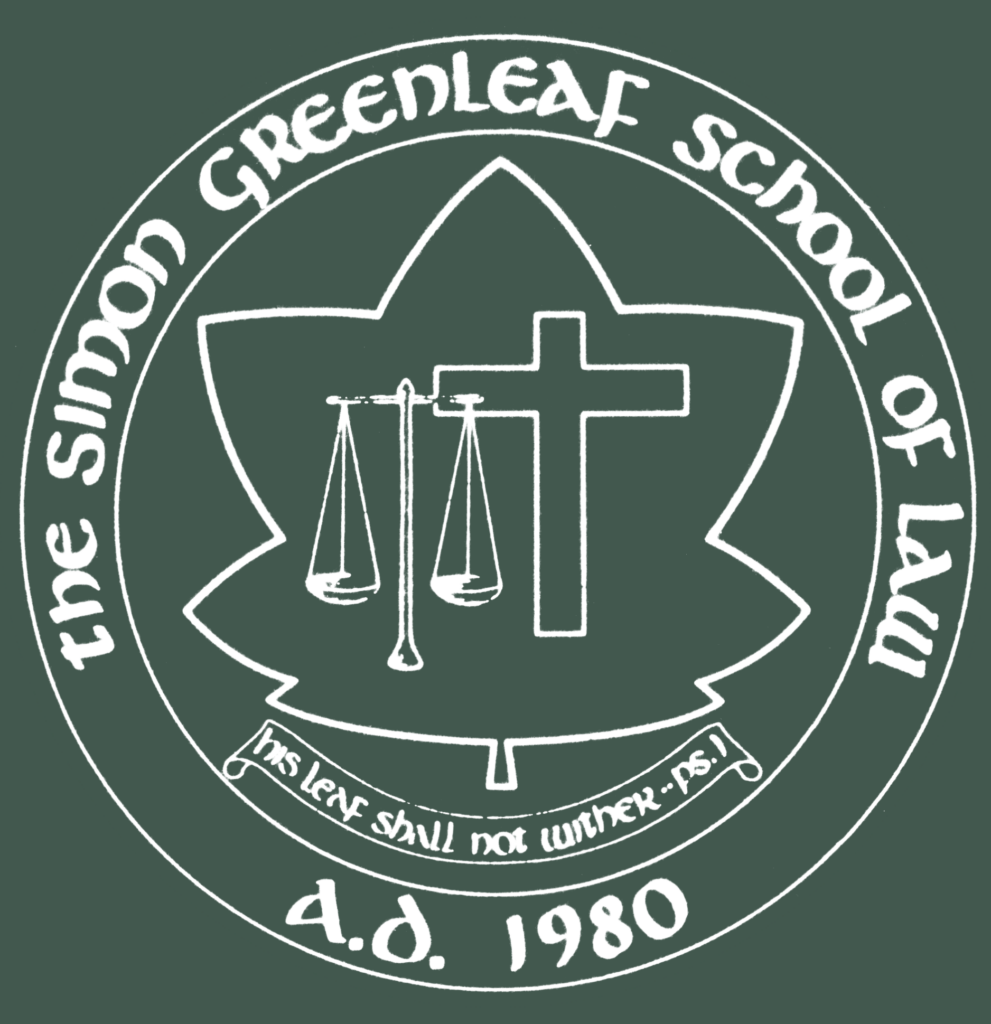 Greenleaf School Logo '88 Square